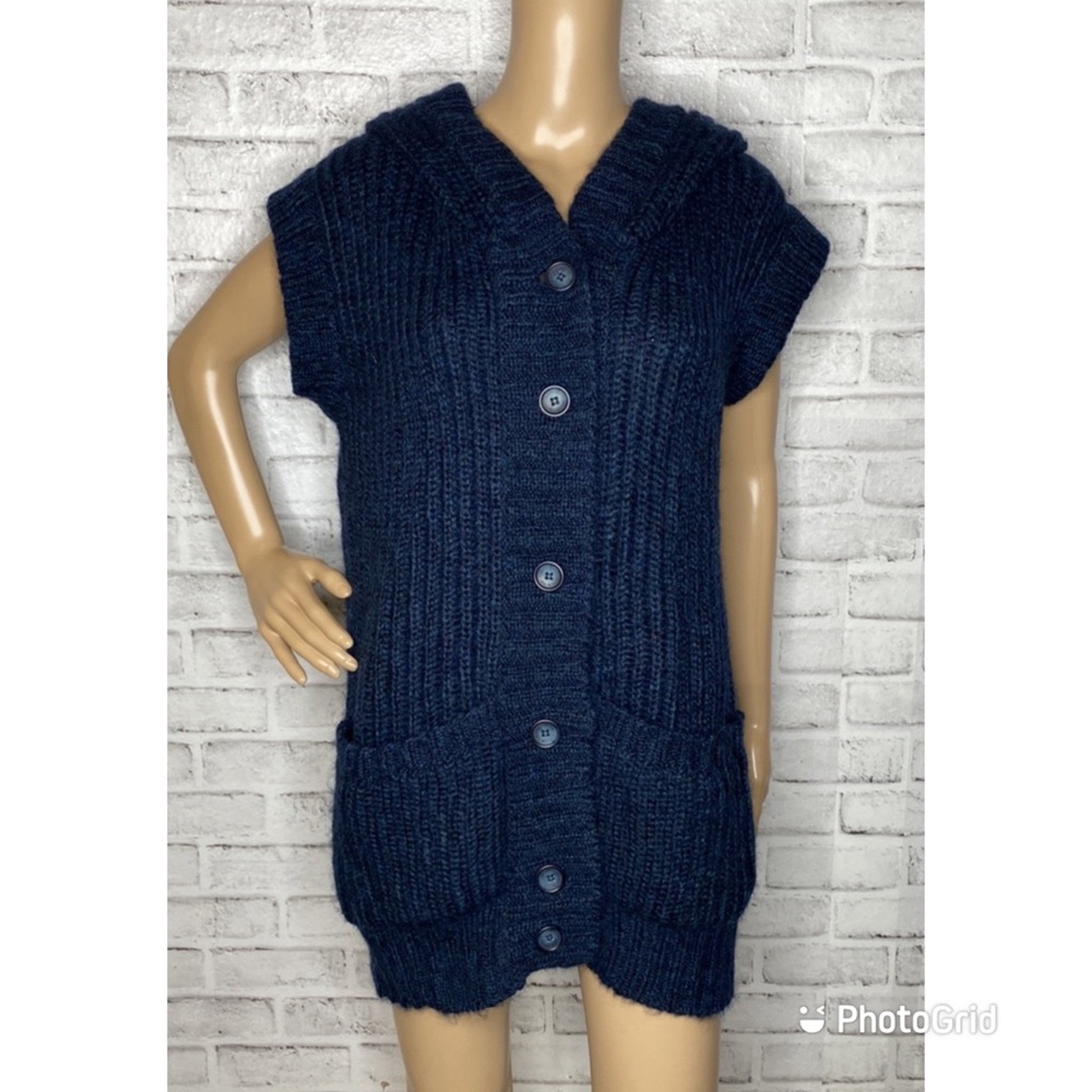 Jason Wu Cardigan Sweater Button Down - image 1